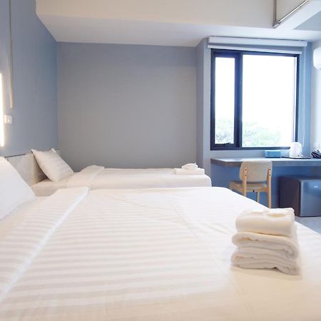 Abizz Hotel Kwanphayao Rum bild