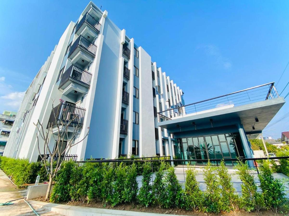 Abizz Hotel Kwanphayao Exteriör bild