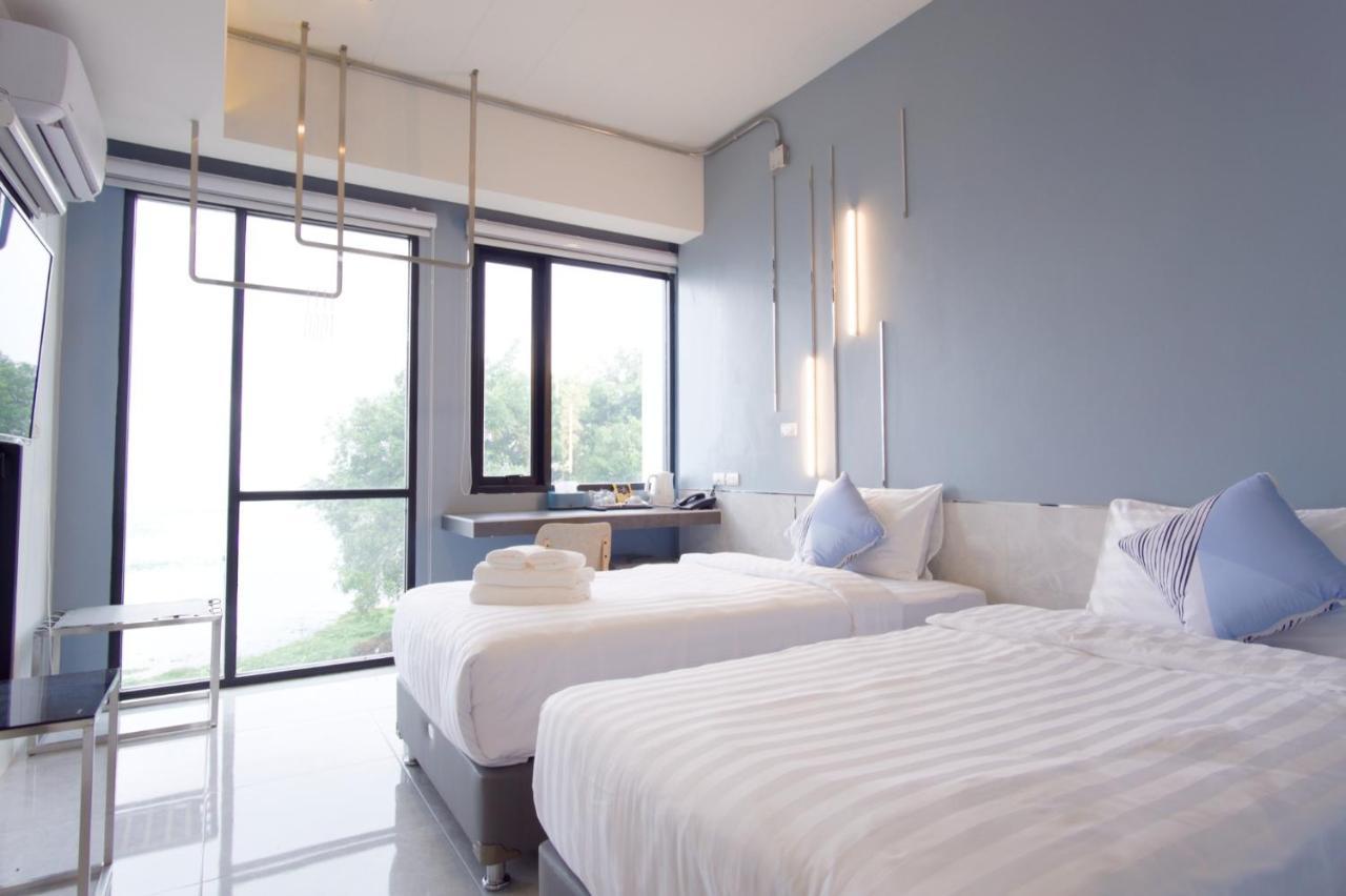 Abizz Hotel Kwanphayao Exteriör bild