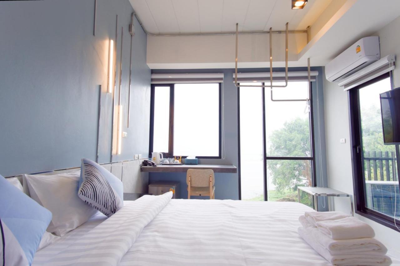 Abizz Hotel Kwanphayao Exteriör bild