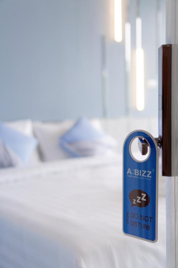 Abizz Hotel Kwanphayao Exteriör bild