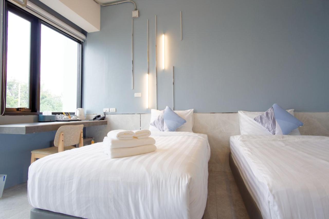 Abizz Hotel Kwanphayao Exteriör bild