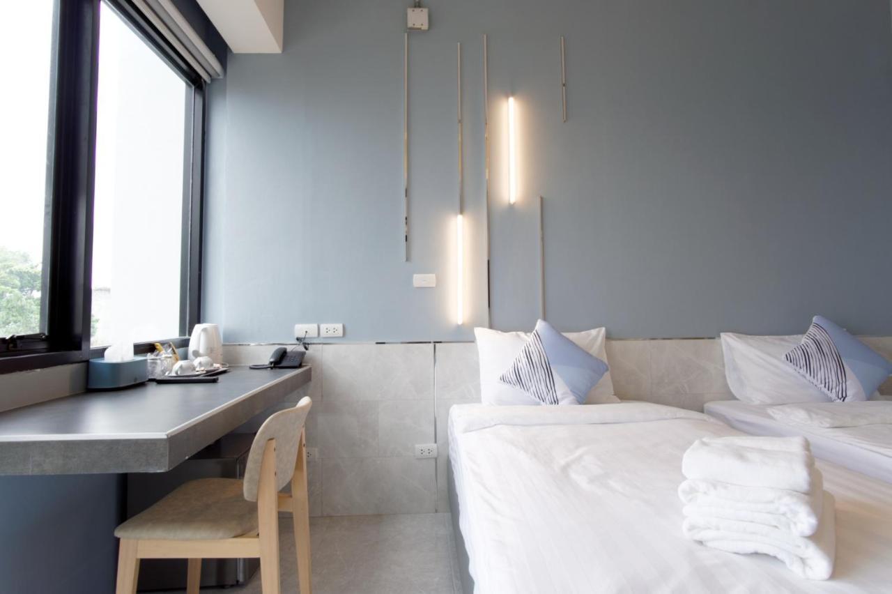 Abizz Hotel Kwanphayao Exteriör bild