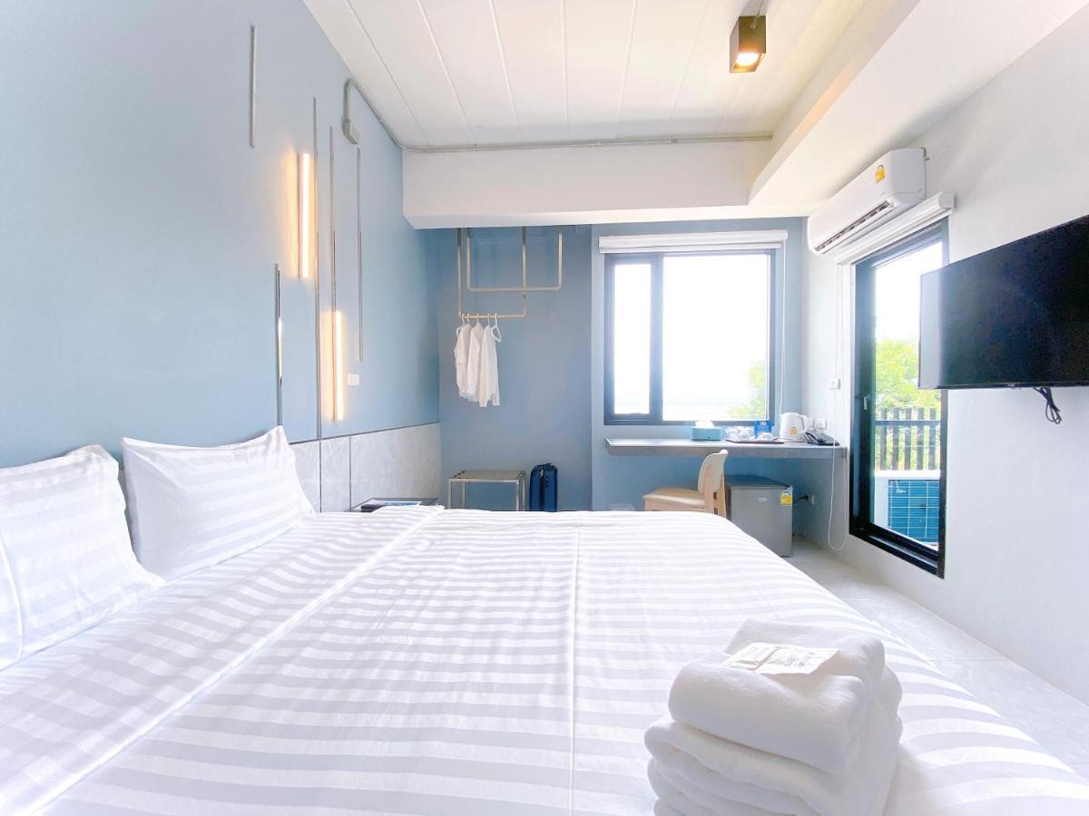 Abizz Hotel Kwanphayao Exteriör bild