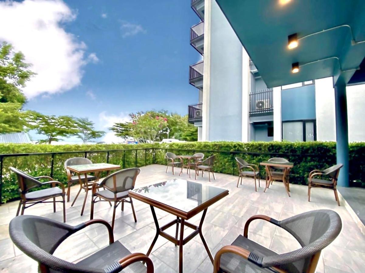 Abizz Hotel Kwanphayao Exteriör bild