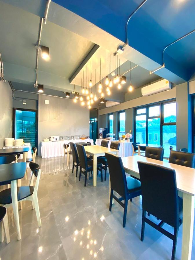 Abizz Hotel Kwanphayao Exteriör bild