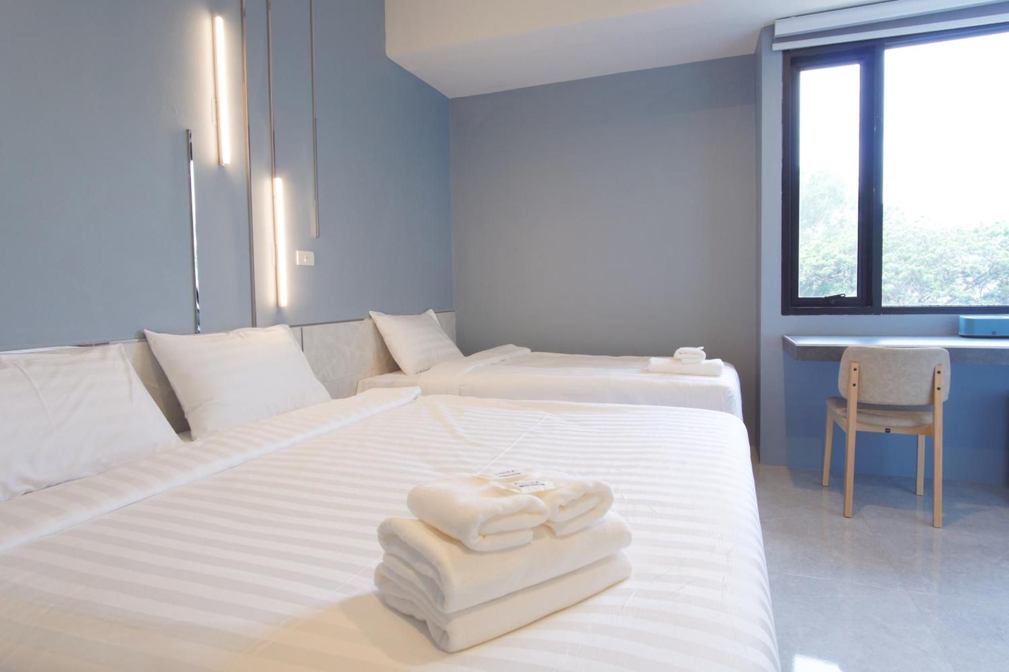 Abizz Hotel Kwanphayao Rum bild